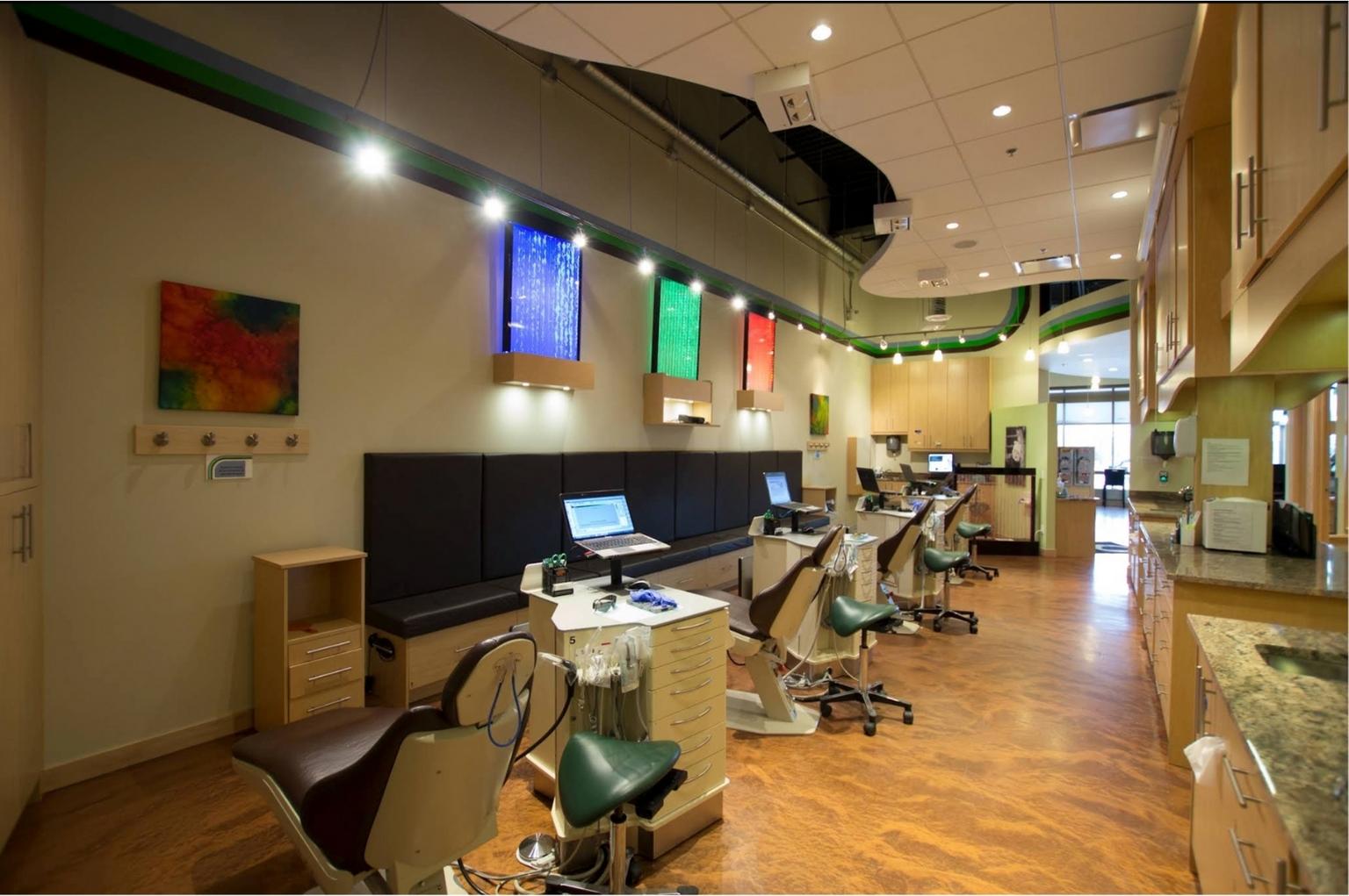 Okotoks Pediatrics - Smile Buddy  - Dentist Beaumont and Calgary